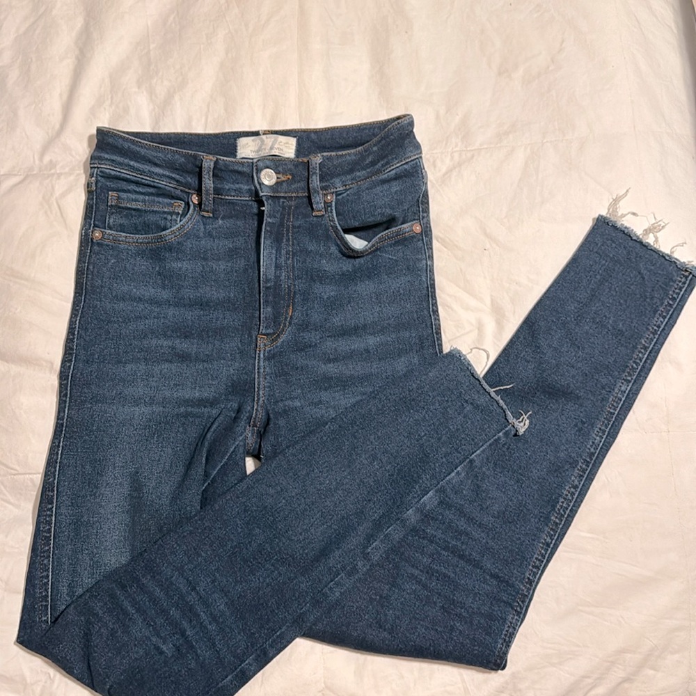 We the Free Skinny Jeans 27